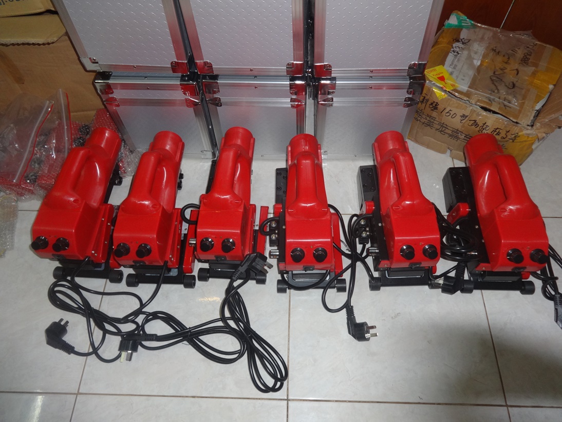 cung cấp m&aacute;y h&agrave;n nhựa leister, demtech, weldy, bak