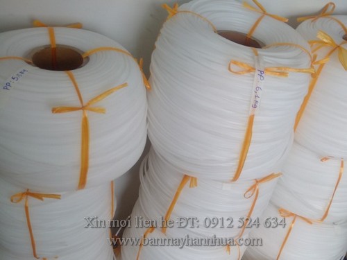 D&acirc;y h&agrave;n nhựa PVC PP PE