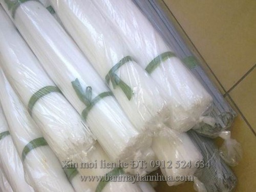 Que h&agrave;n nhựa PVC PP PE
