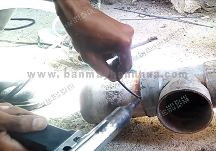 m&aacute;y h&agrave;n nhựa cầm tay, m&aacute;y h&agrave;n bạt nhựa, m&aacute;y h&agrave;n ống nhựa pvc, pe, pp