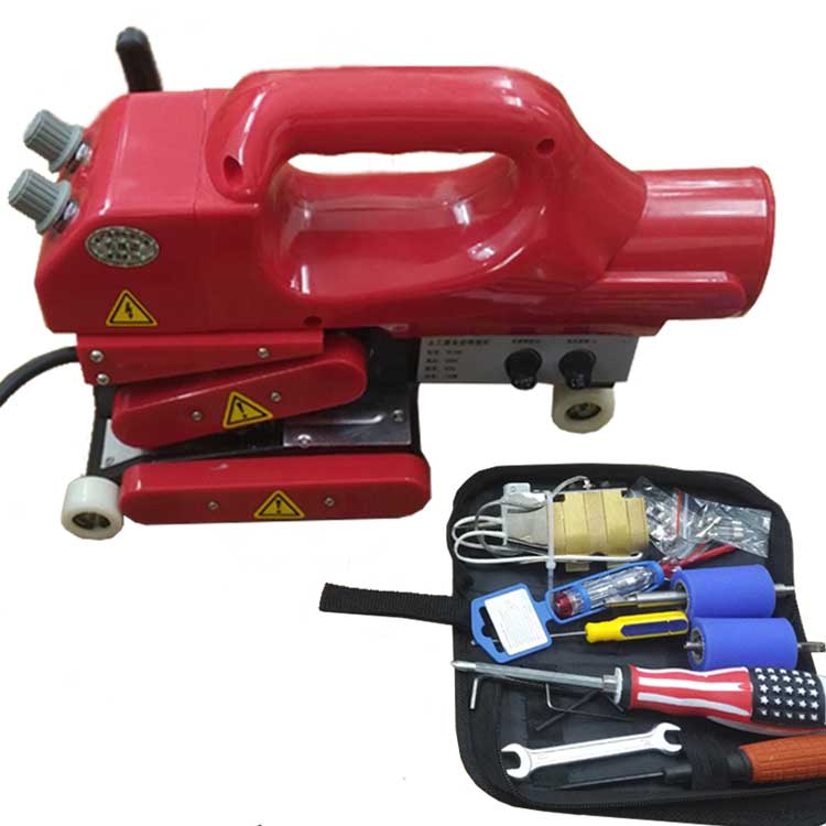 m&aacute;y h&agrave;n bạt nhựa TH501