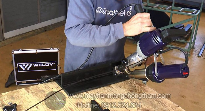 May han dun weldy booster x3 