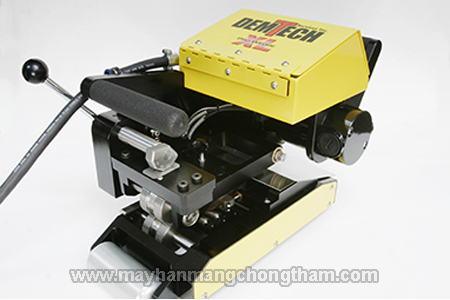 M&aacute;y h&agrave;n m&agrave;ng nhựa chống thấm Demtech Pro Wedge XL