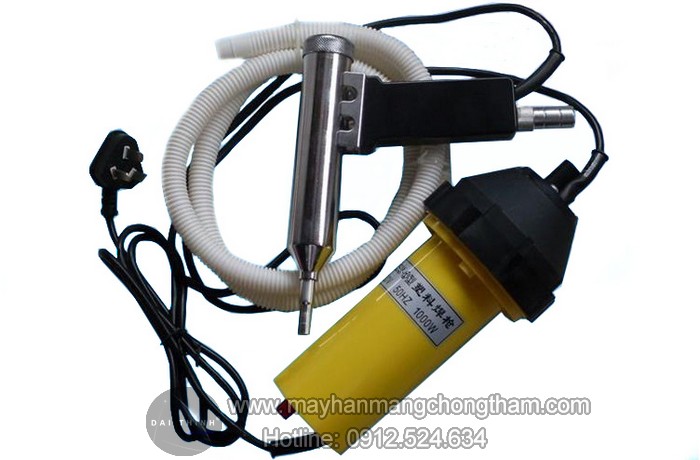 M&aacute;y h&agrave;n nhựa cầm tay BOSITE X