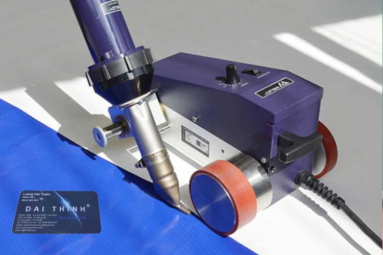 M&aacute;y h&agrave;n bạt nhựa, m&aacute;y h&agrave;n m&agrave;ng nhựa PVC