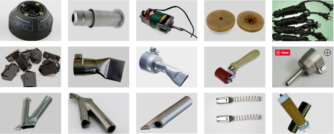 Phụ t&ugrave;ng m&aacute;y h&agrave;n nhựa