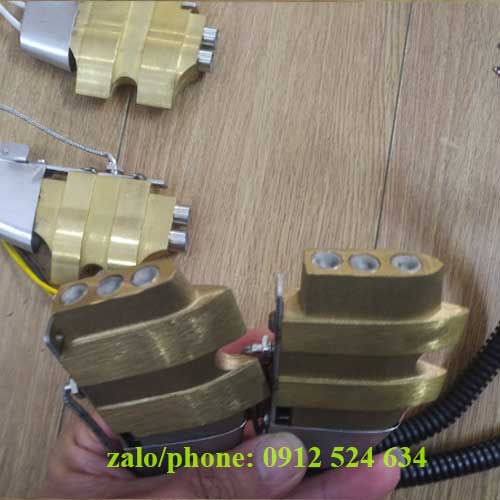 Lưỡi nhiệt m&aacute;y nhựa